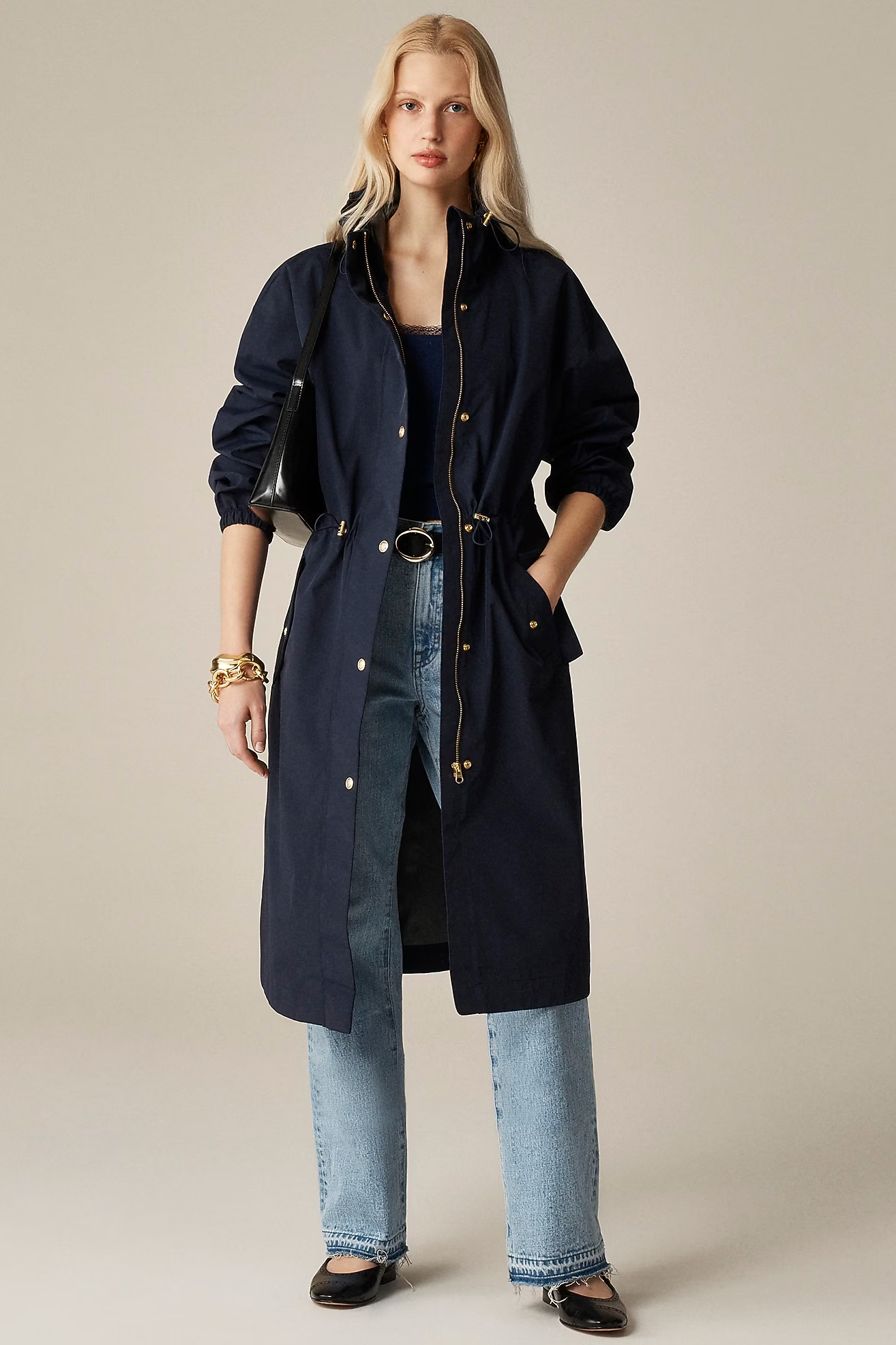 J.Crew, Perfect Raincoat