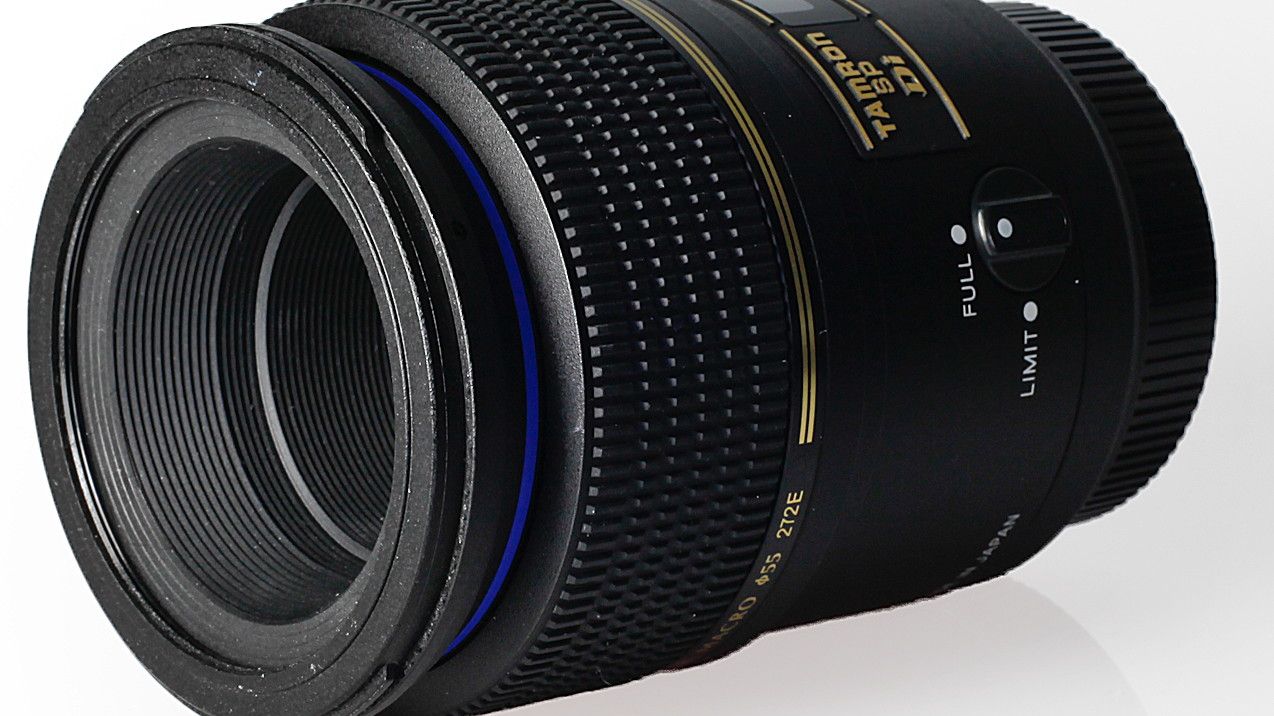 Tamron SP AF 90mm f/2.8 Di Macro 1:1 review | TechRadar