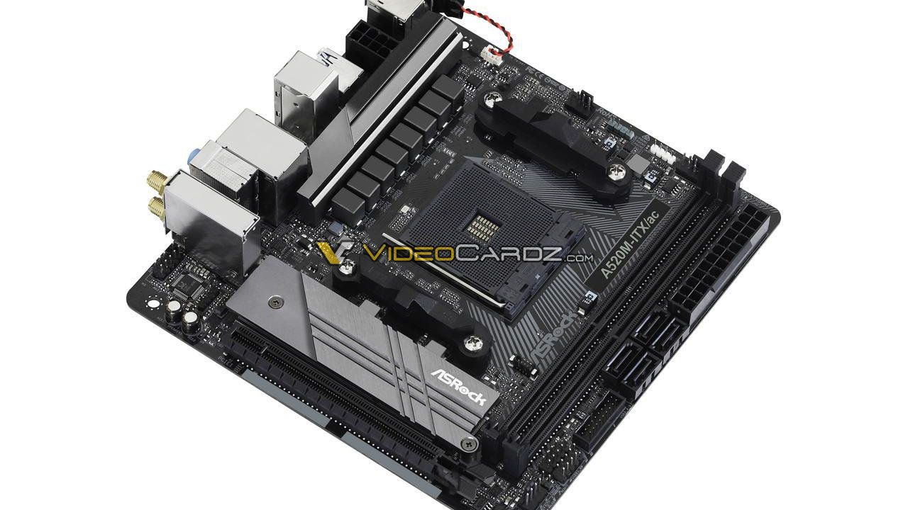 ASRock A520 Motherboards Show Why A520 May Be a Better Option Than