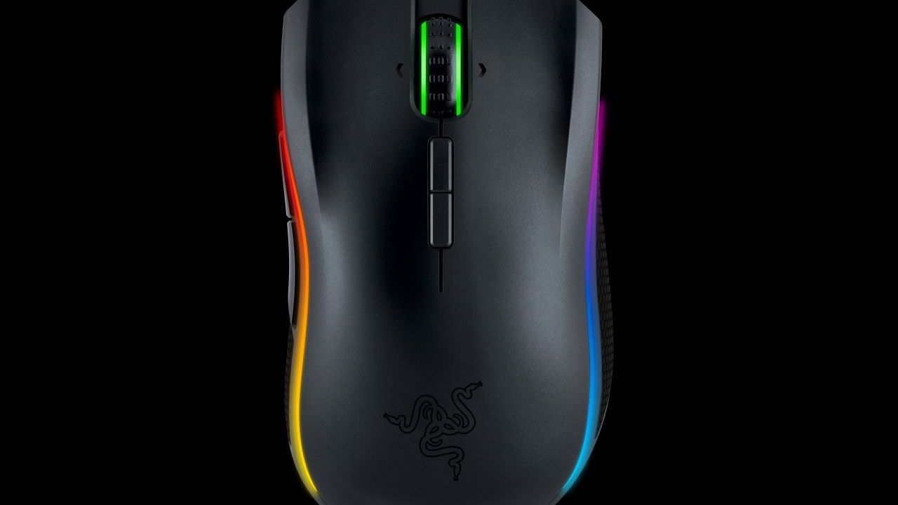 マウス・トラックボール Razer Mamba Amazon.com: Razer Mamba Elite Wired Gaming Mouse: 16,000 DPI