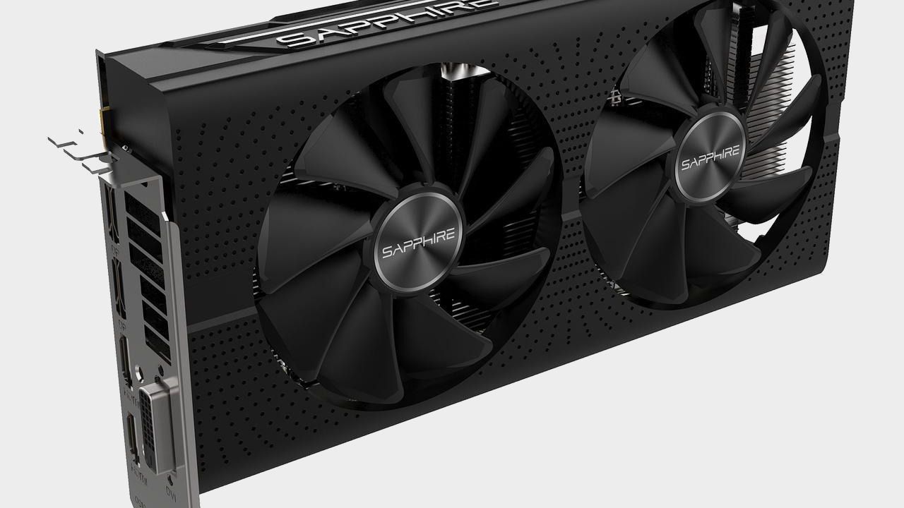 Sapphire's 8GB RX 580 is just $180 right now on Newegg | PC Gamer