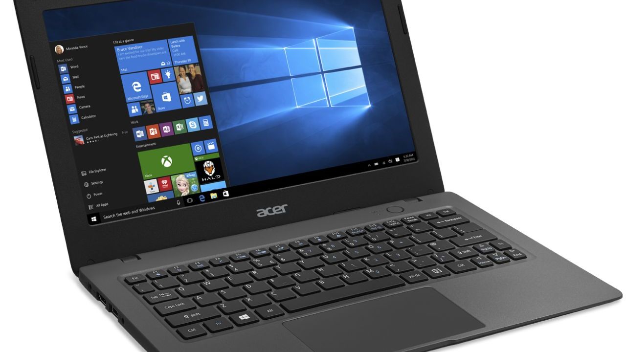 ★*】様 Acer Aspire E1✨️タッチパネル/Win11/オフィス Acer Aspire One Cloudbook 11, with Windows 10 and 32GB of storage