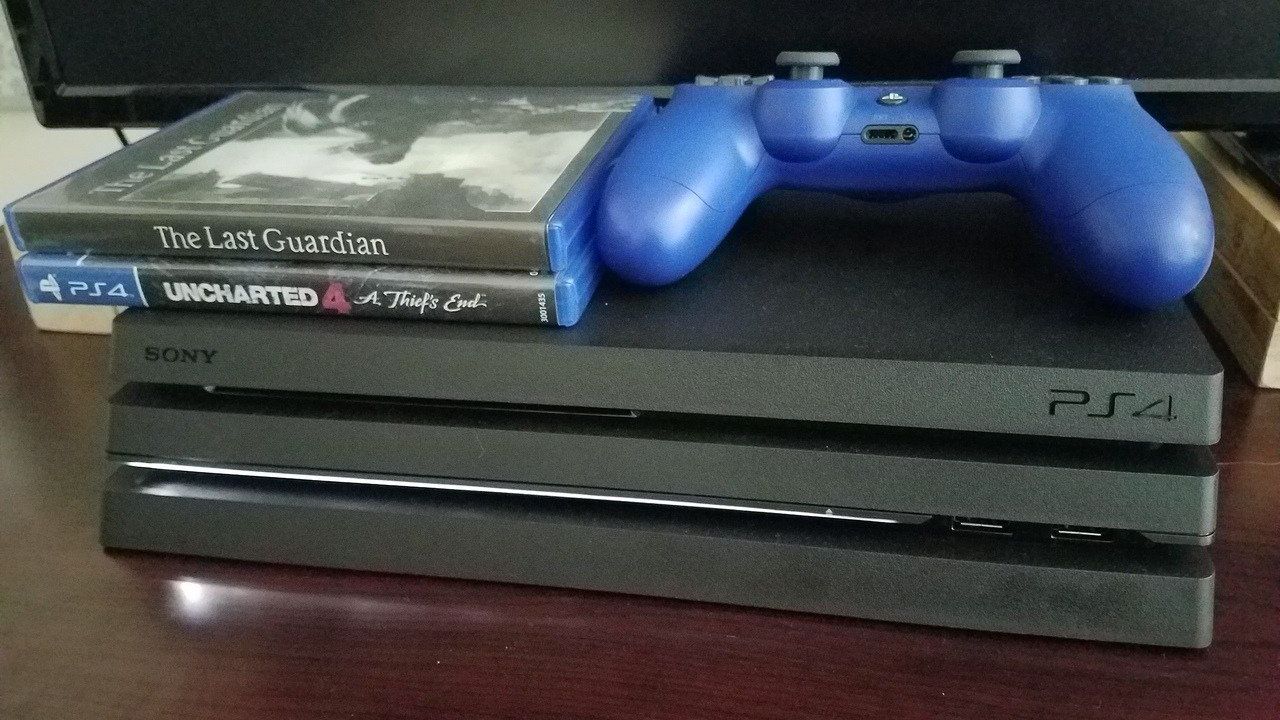 How to set up your Entertainment Center for a PS4 Pro | Android