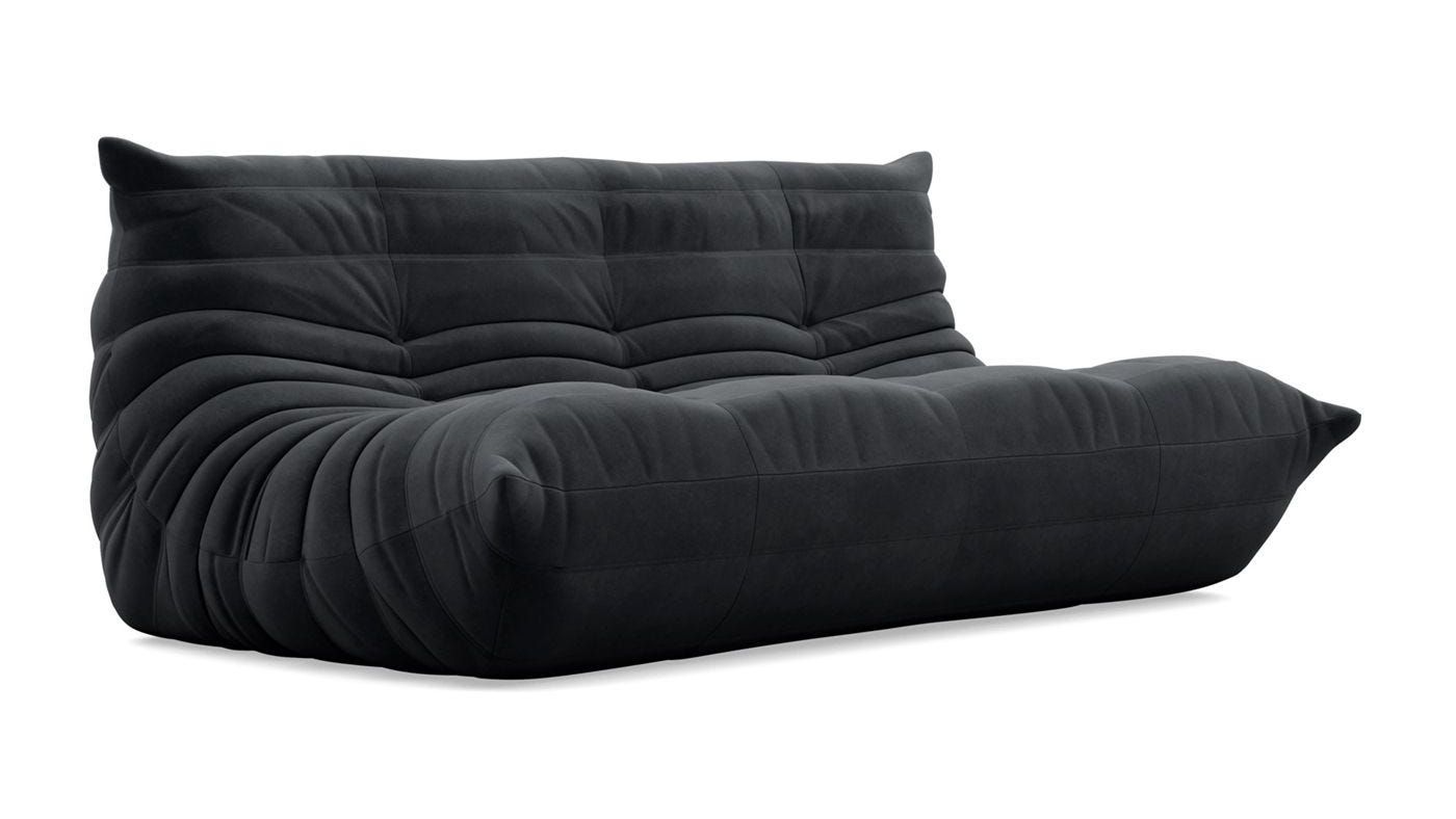 Togo Large Settee