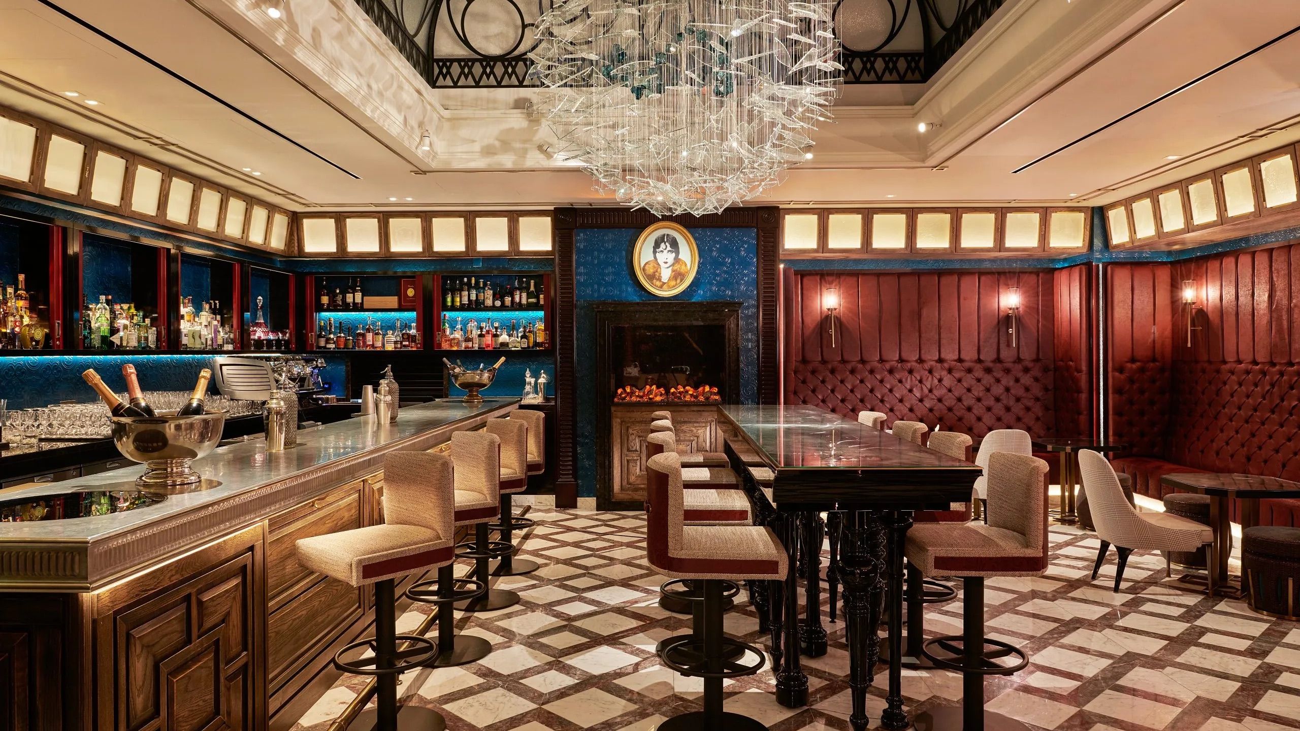 Luxury hotels in London