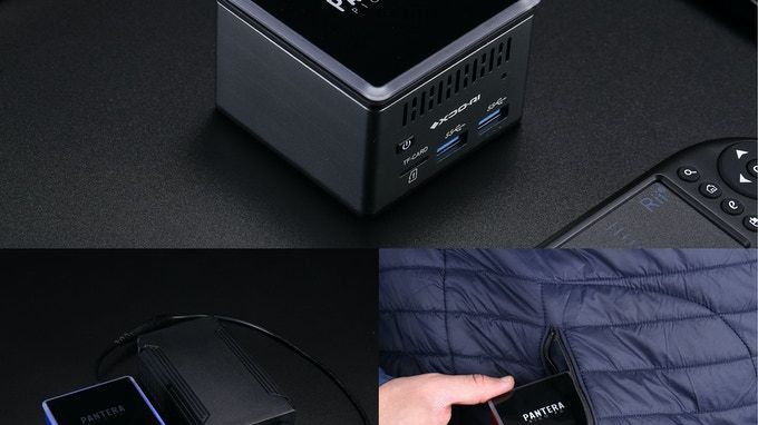 Intel's Gemini Lake Powers Pocket-Friendly Pantera Pico PC | Tom's