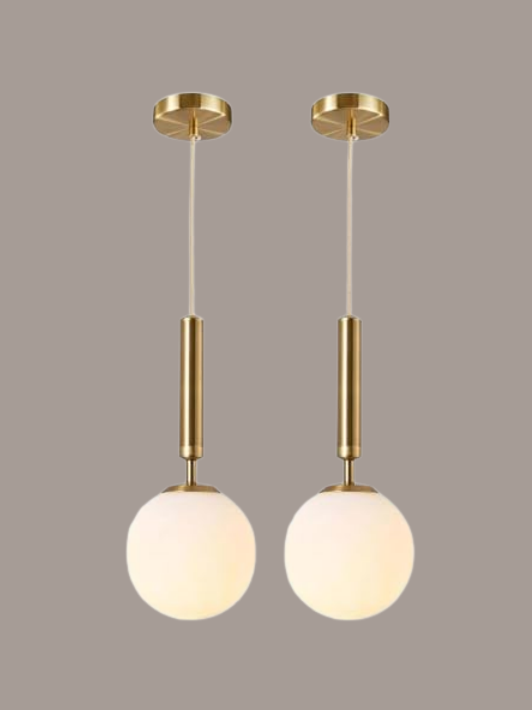 jengush, Battery Operated Pendant Lights Set