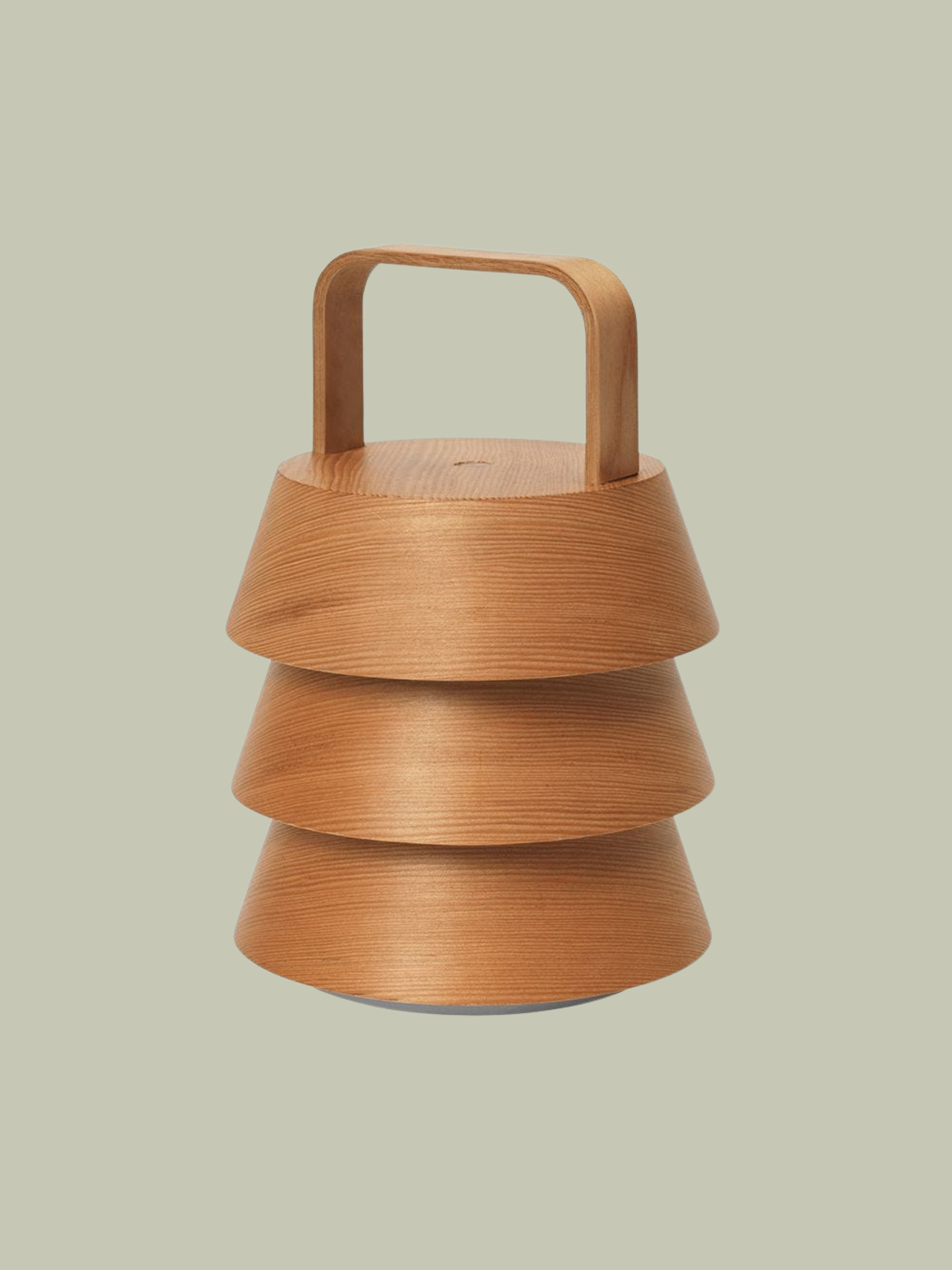 Luver Led Portable Table Lamp