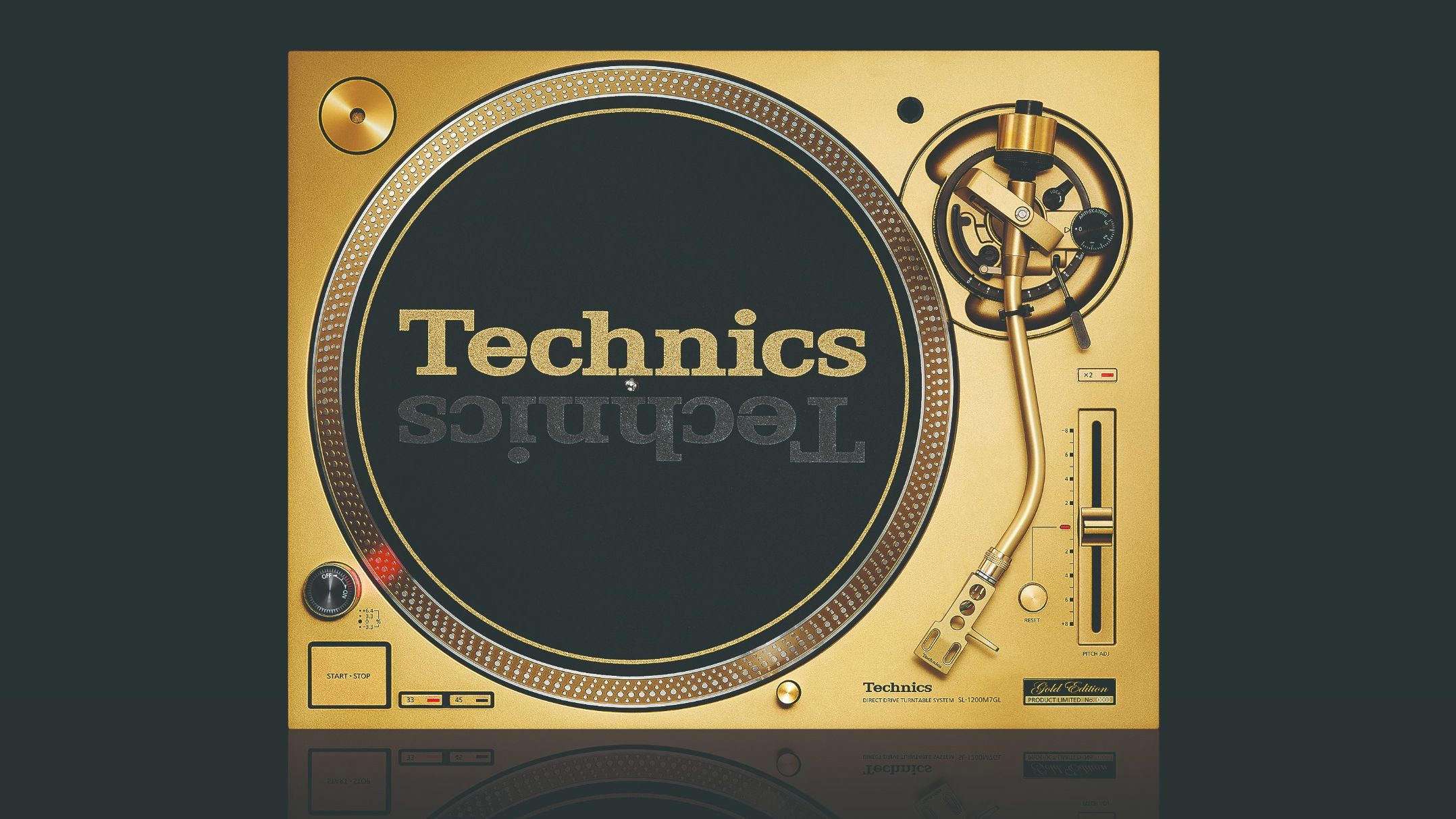 Turntable