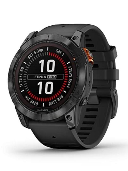 Fenix 7X Pro Solar