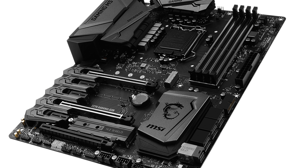 Get a Z270 motherboard, 7600K CPU, and an Intel SSD for £400 | PC