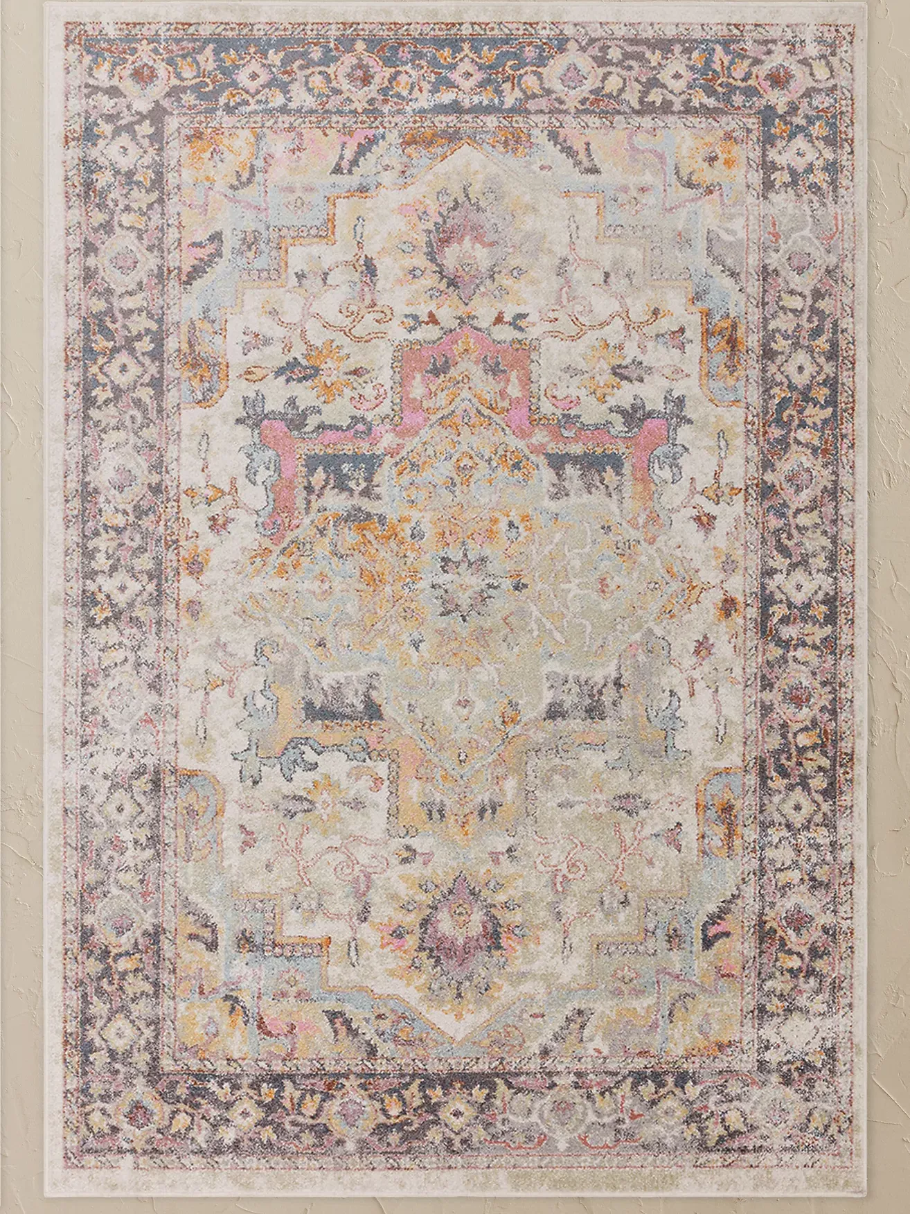 Flores Kira Classic Persian Medallion Rug