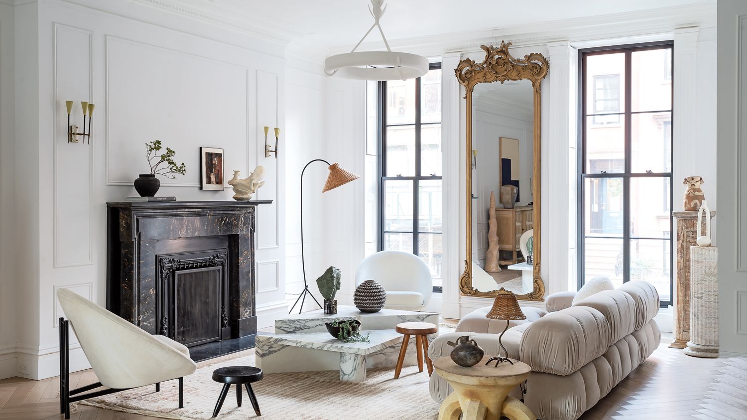 Ask Athena: how to source and style the perfect area rug | Livingetc