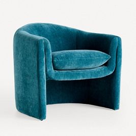 Sculptural Chair