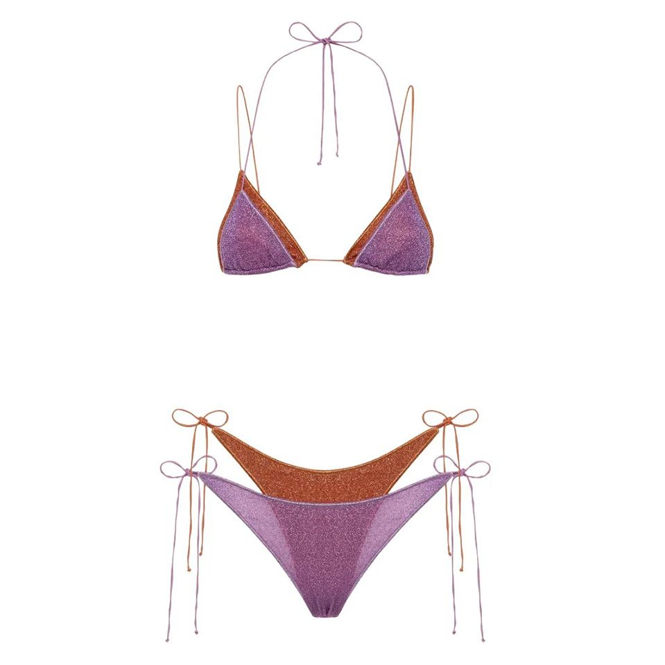 Os&amp;eacute;ree , Lumiere Double Bikini