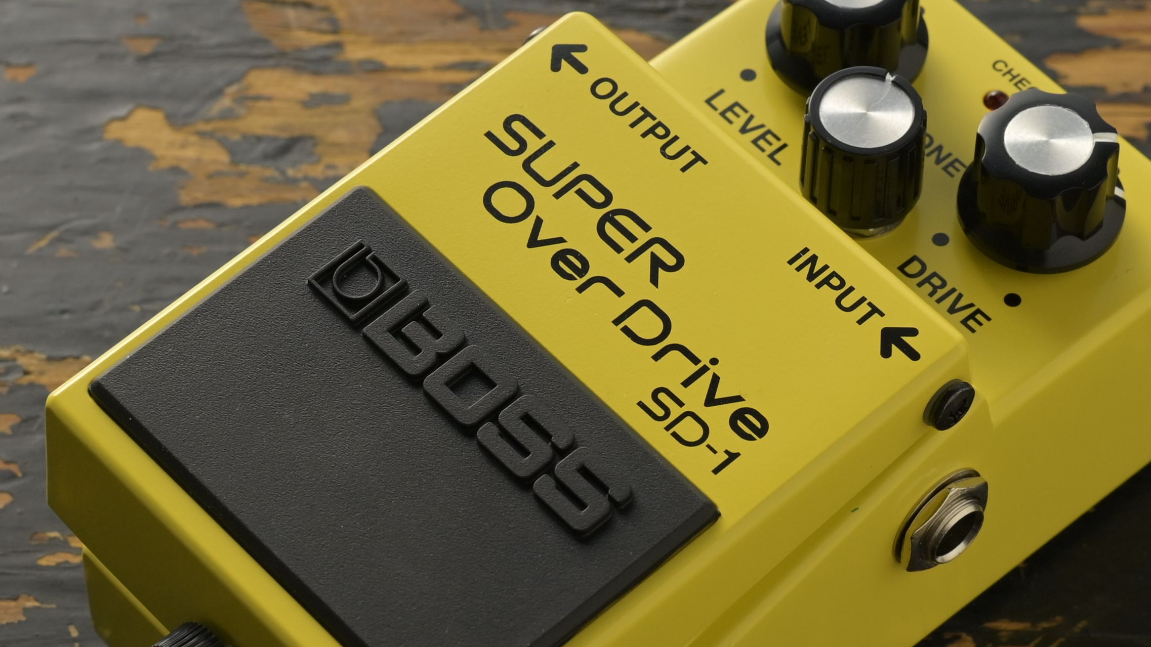 Boss SD-1 Super Overdrive