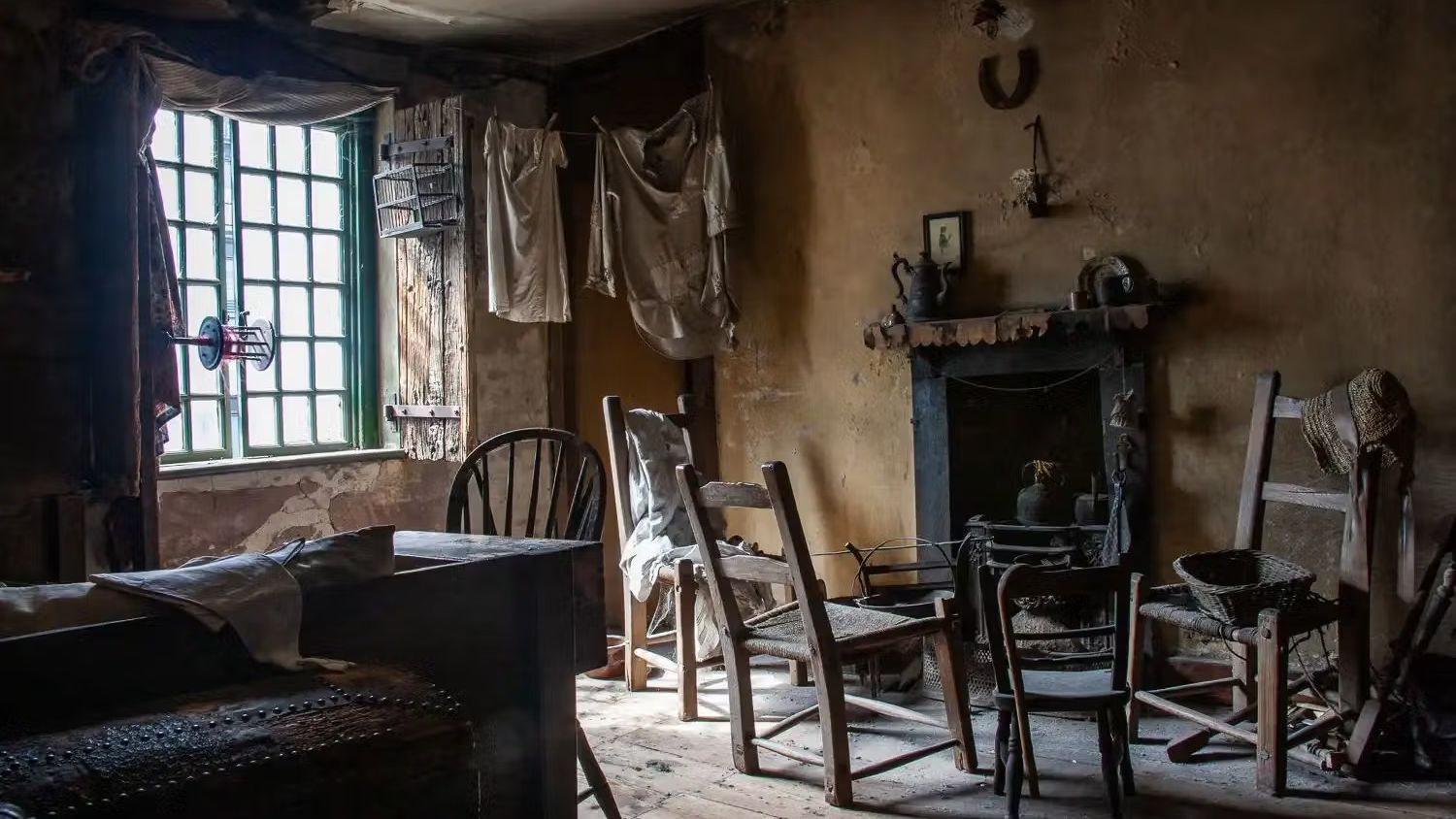 Dennis Severs' House