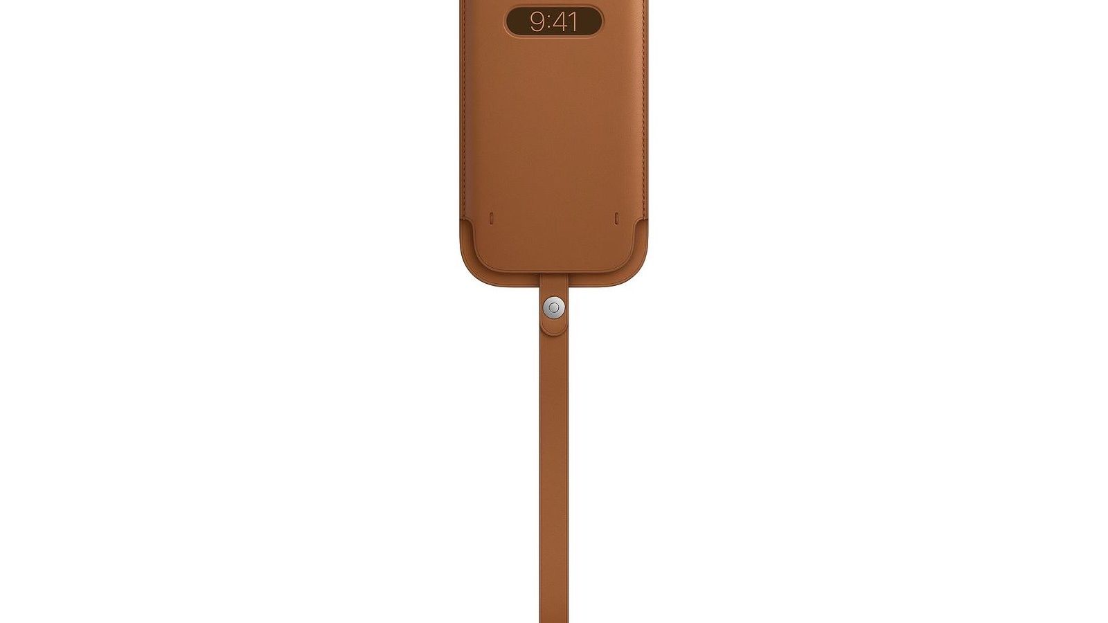 Apple launches Leather Sleeve with MagSafe in four colors for $129