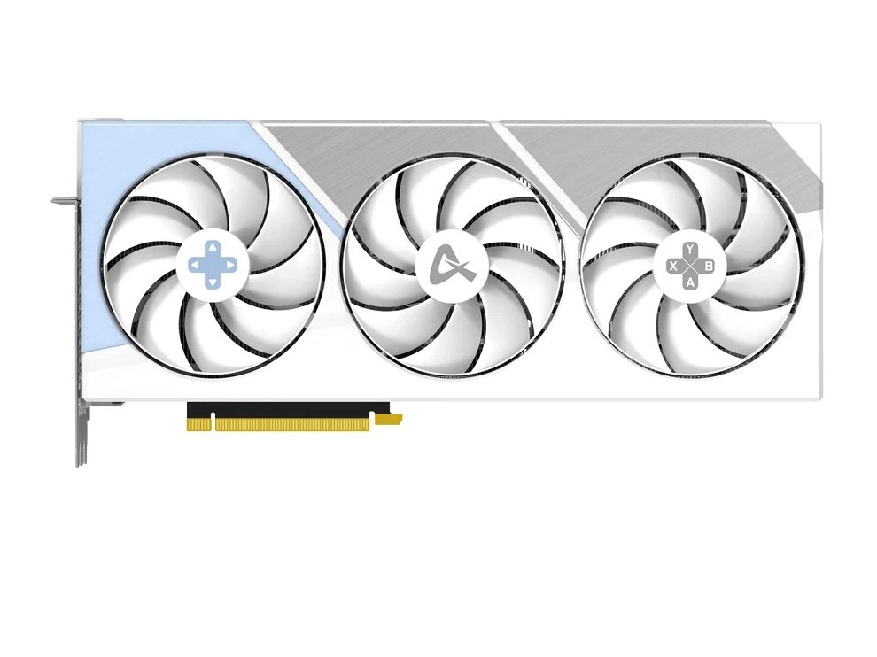 AX-Gaming Announces White RTX 4090 | Tom's Hardware