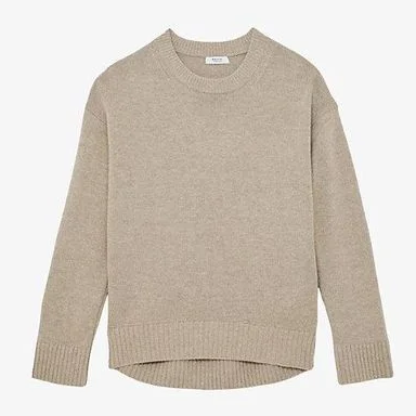 Reiss wool and cashmere jumper