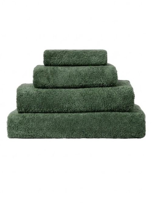 Elm Green Organic Cotton Towels