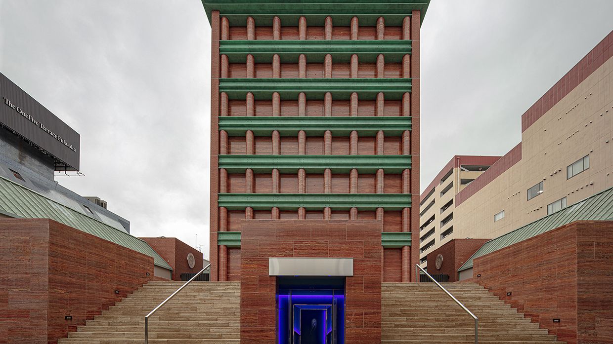 ホテル IL PALAZZO アートデザイン一式 Tour the refreshed Hotel Il Palazzo by Aldo Rossi | Wallpaper*