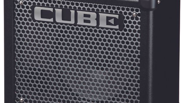 Review: Roland Cube 10GX Guitar Amplifier — Video | Guitar World
