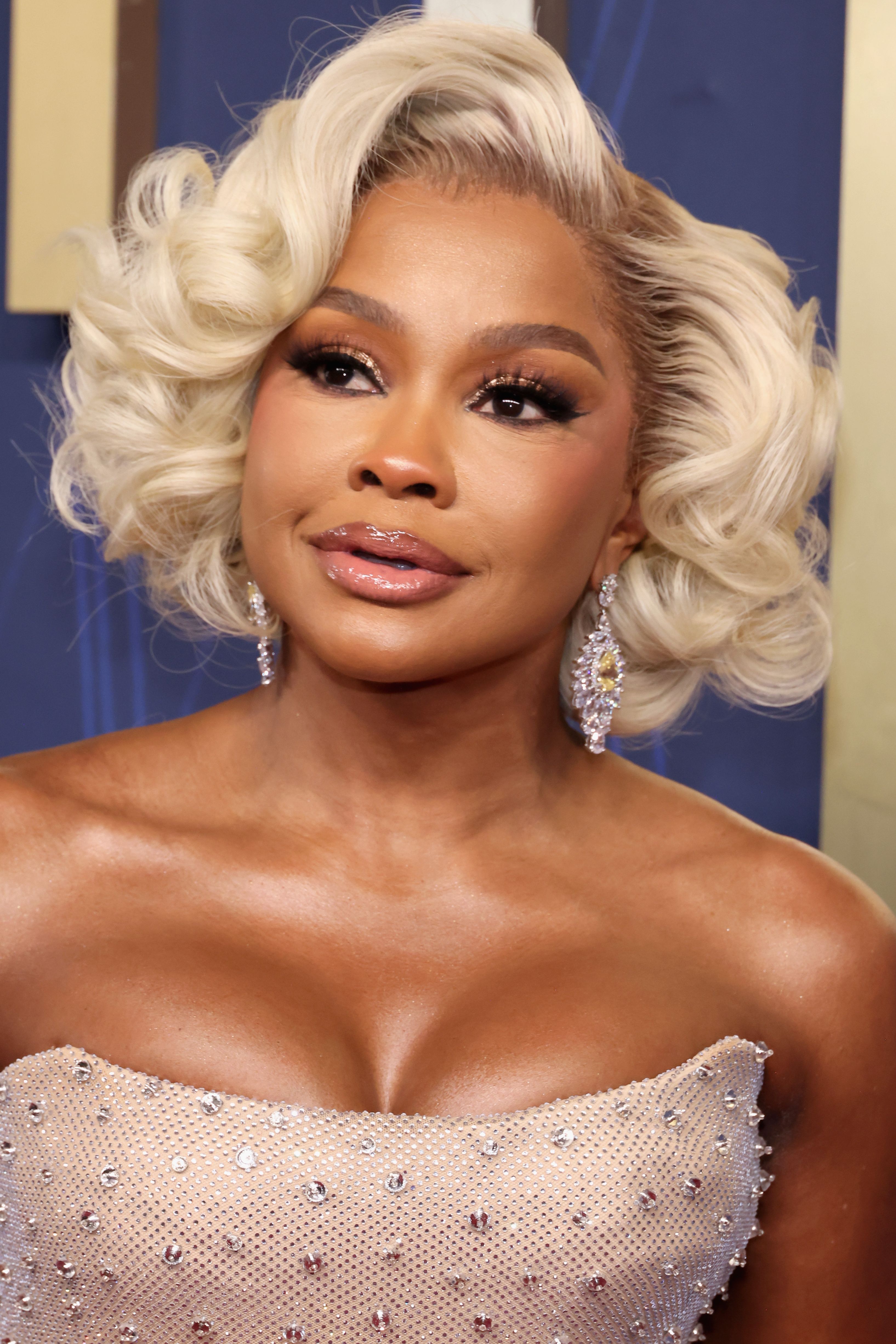 phaedra parks at the emmy awards