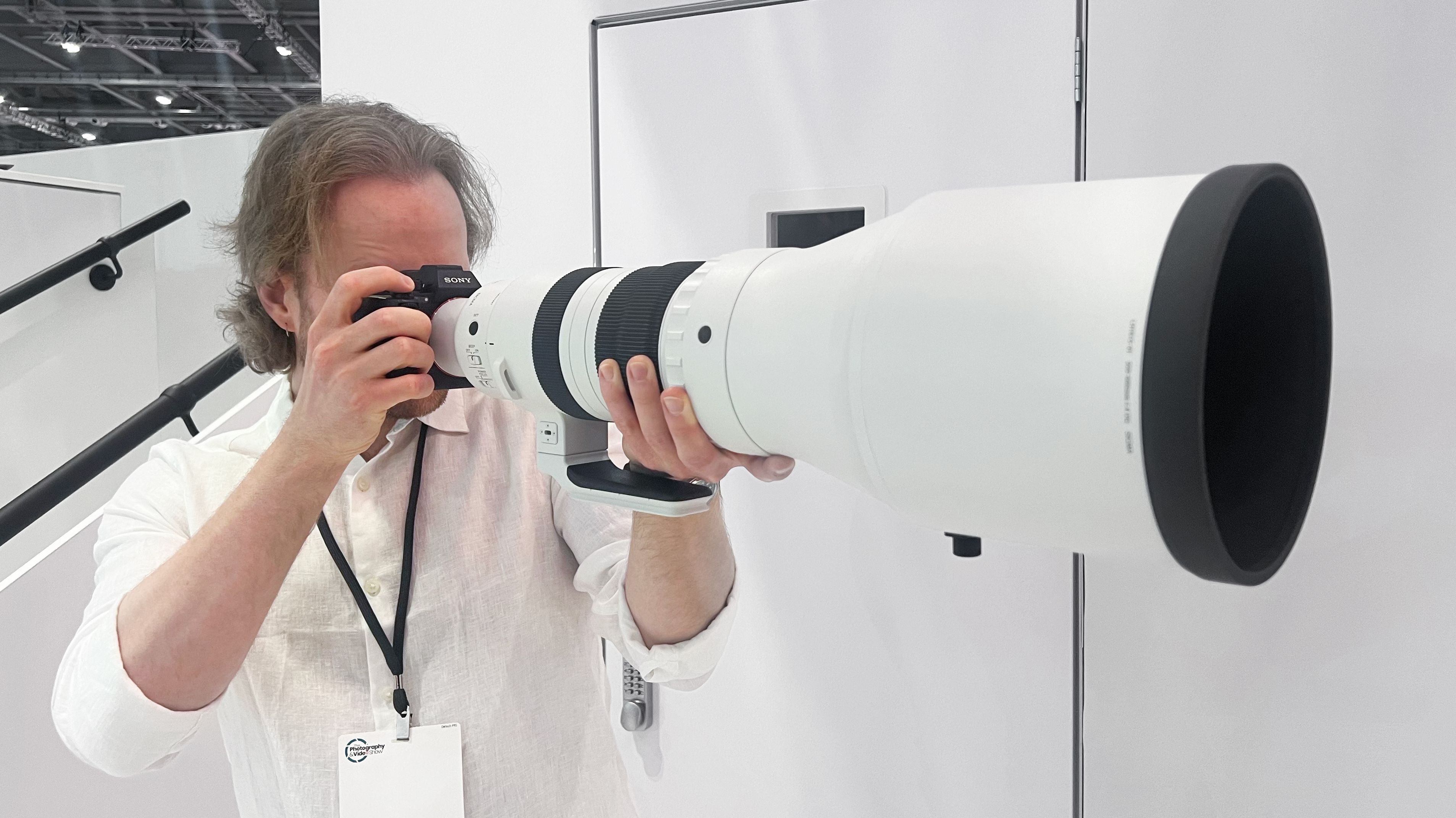 Sigma Sports 300-600mm f/4