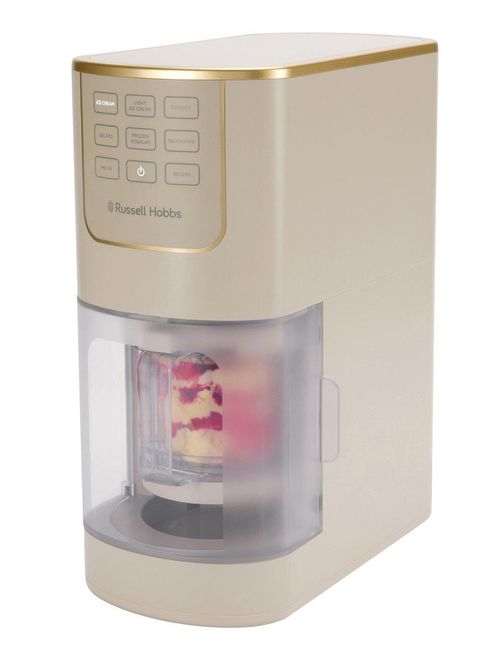 Chilluxe Ice Cream Maker