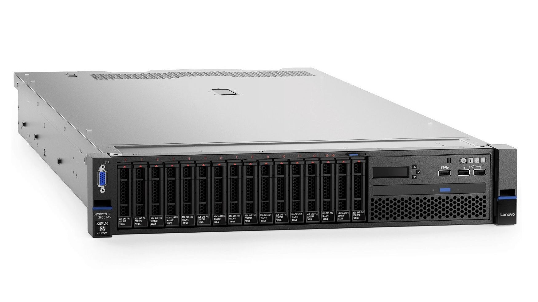 Lenovo System x3650 M5 review | IT Pro