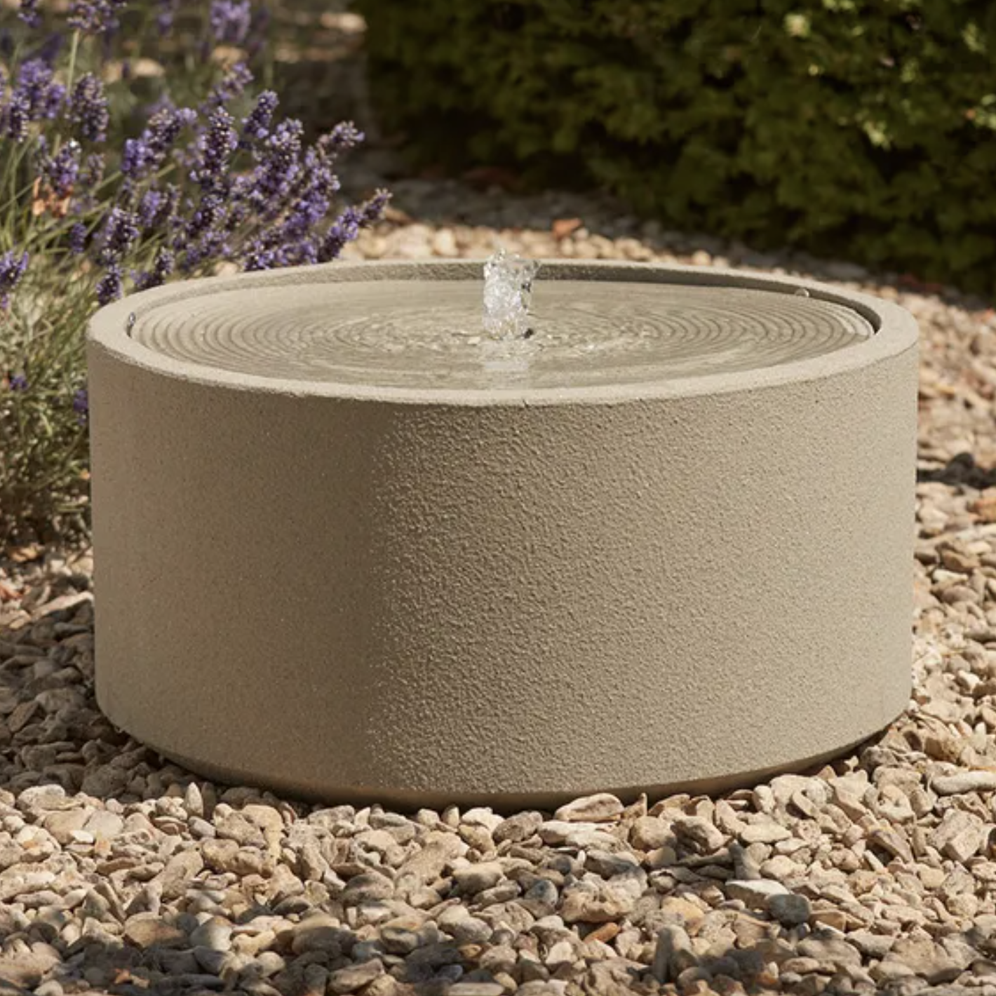Cox &amp;amp; Cox, Textured Water Fountain