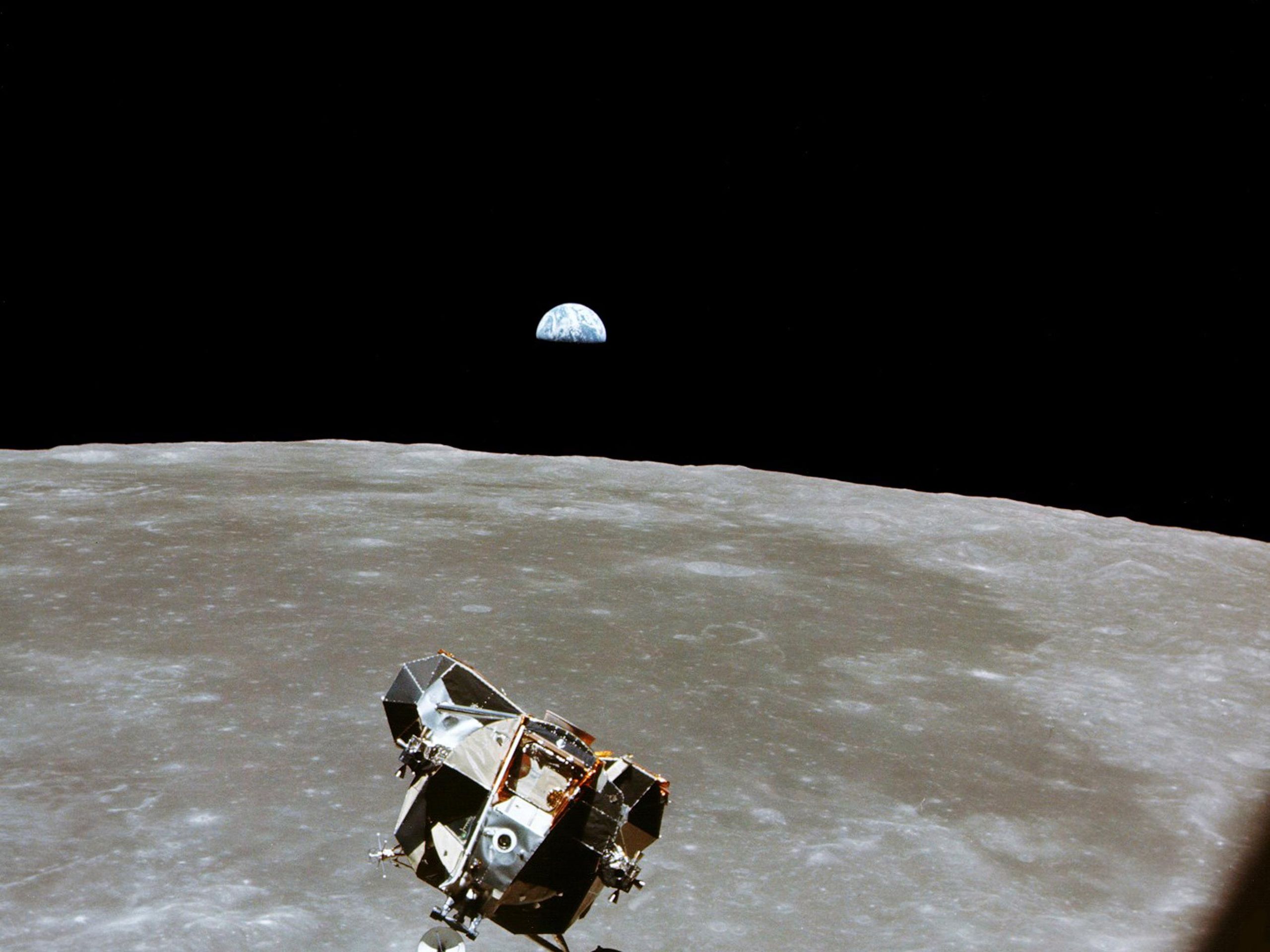 Spaceman who photographed every living being but himself. RIP