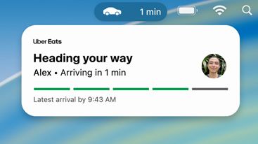 macOS Tahoe screenshots