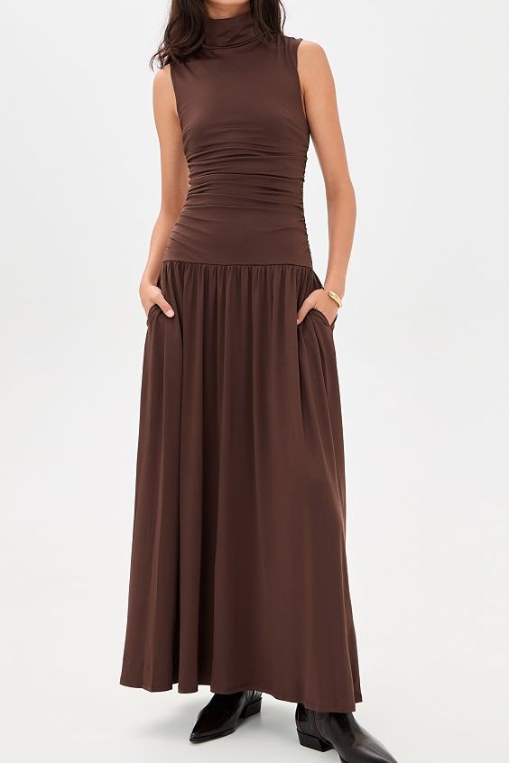 Lark Dress - Nutshell