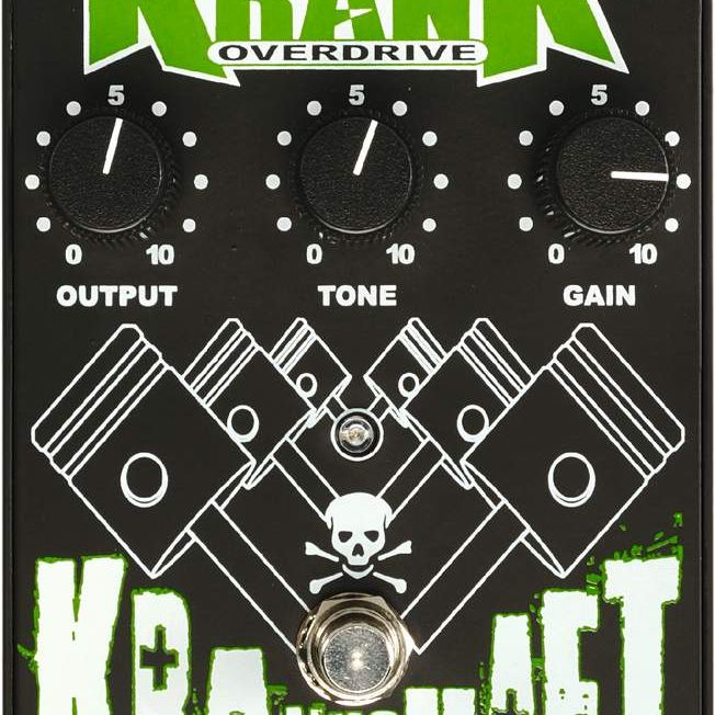 Krank Krankshaft review | MusicRadar