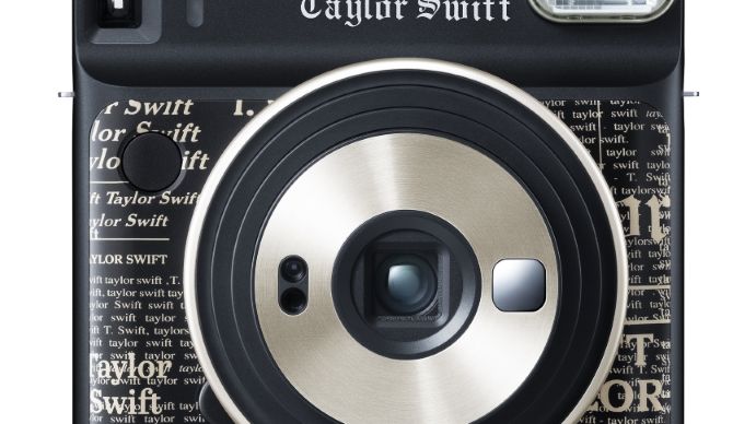 Taylor Swift and Fujifilm team up for new Instax Square SQ6