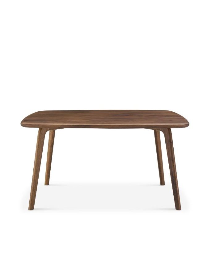 Vincent Dining Table, Walnut