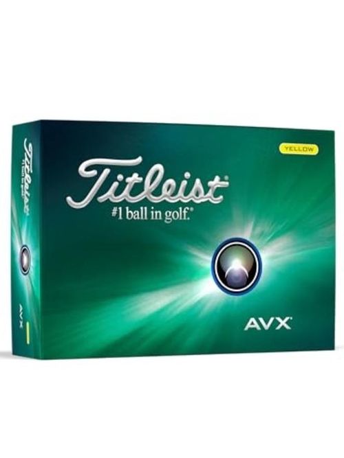 AVX Golf Balls