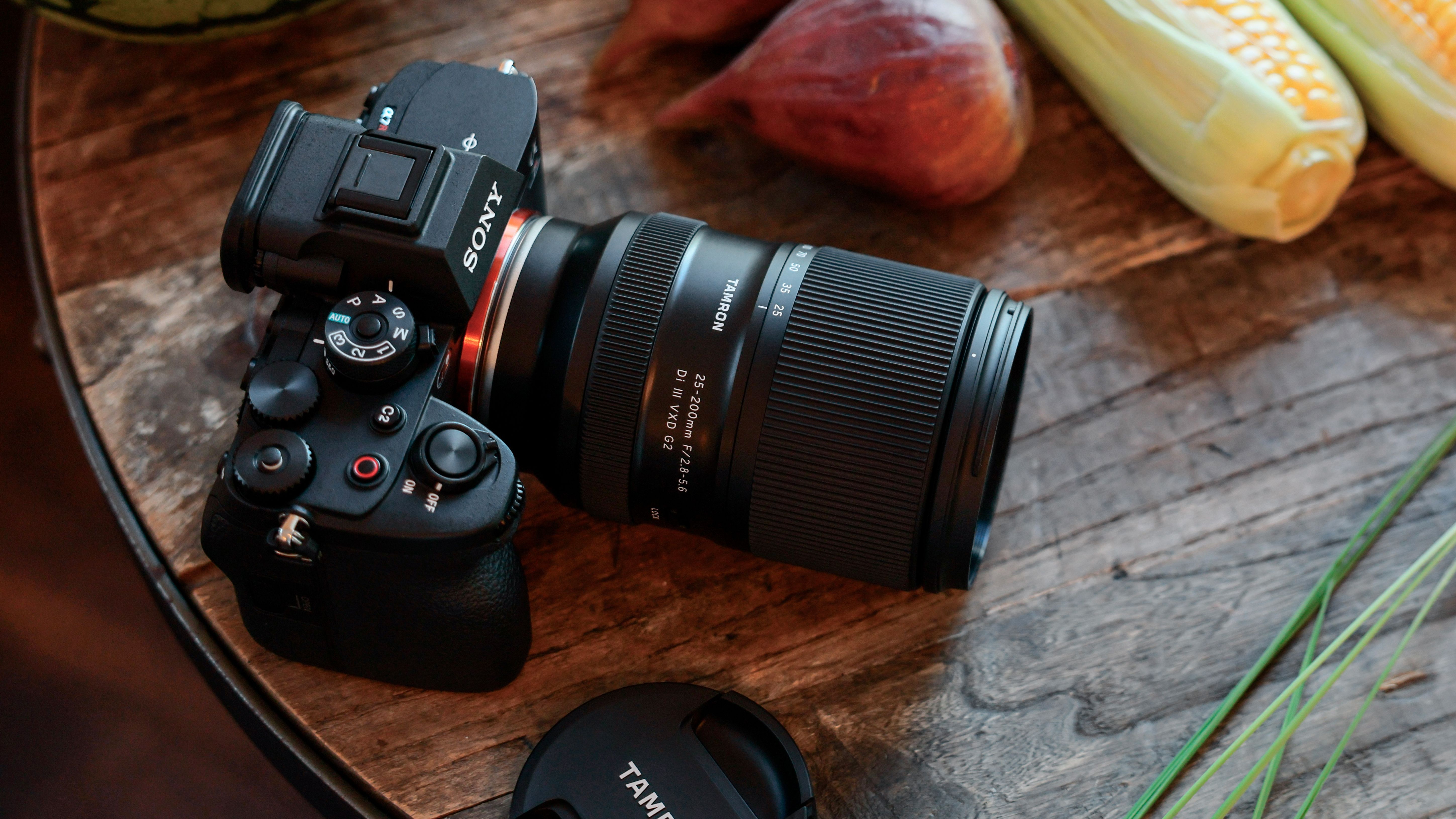 Tamron 25-200mm f/2.8-5.6 DI III VXD G2