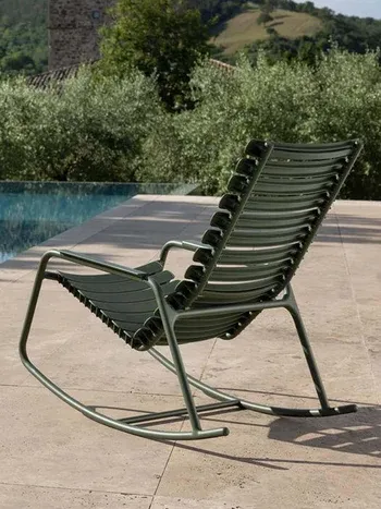 Stackable Garden Rocking Chair Rio R50