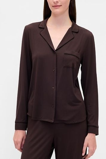 Softest Modal Pj Shirt