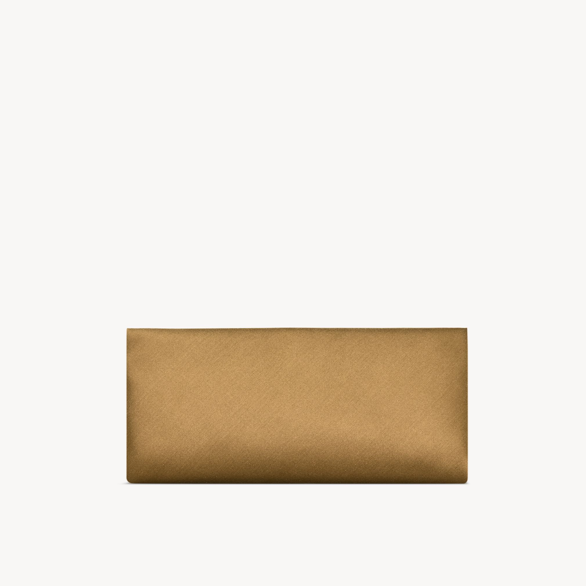 Evening Soft Clutch in Satin