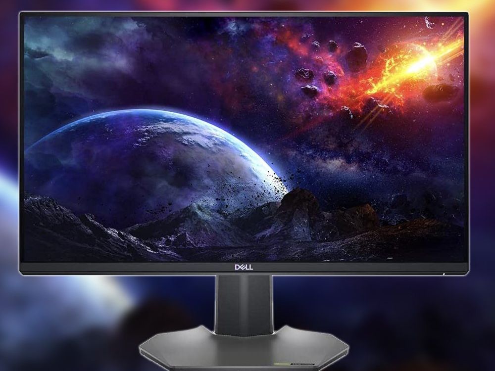 Get a 240Hz refresh rate with Dell's gaming monitor on sale for