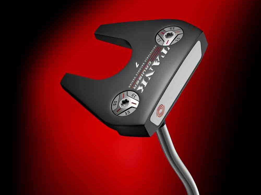 贅沢 Tank Odyssey Cruiser Monthly Golf | review putter #7 クラブ