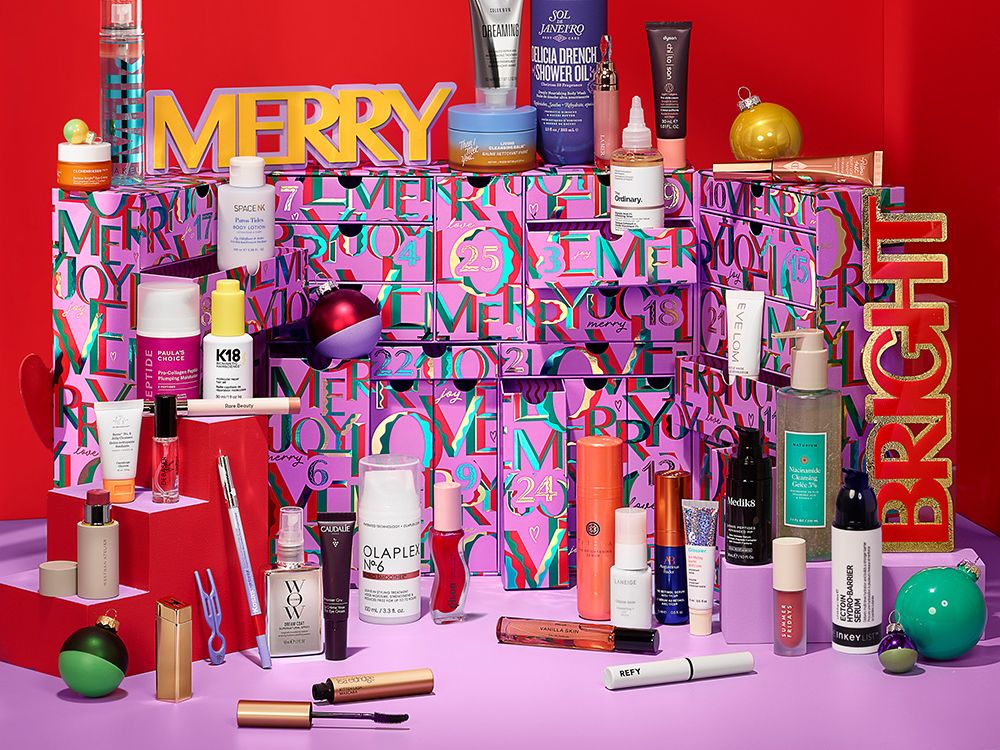 Space NK's 2025 Beauty Advent Calendar Has Landed | Who What Wear