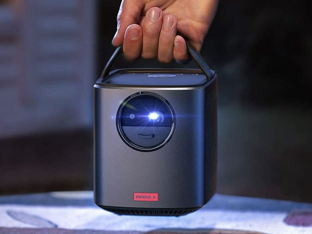 【週末限定SALE】Anker Nebula Mars II Anker Nebula Mars DLP Projector Specs