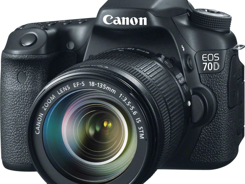 Canon EOS 70D Review - DSLR Cameras - Tom's Guide | Tom's Guide
