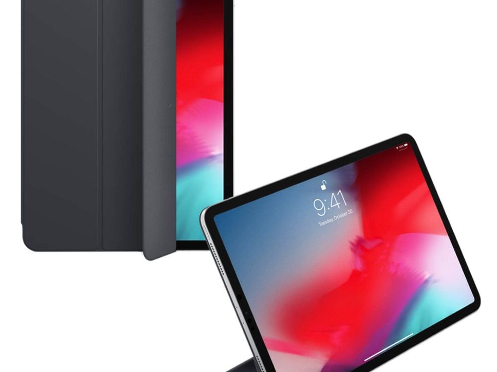 Apple's Smart Folio for iPad Pro 12.9-inch is available for its