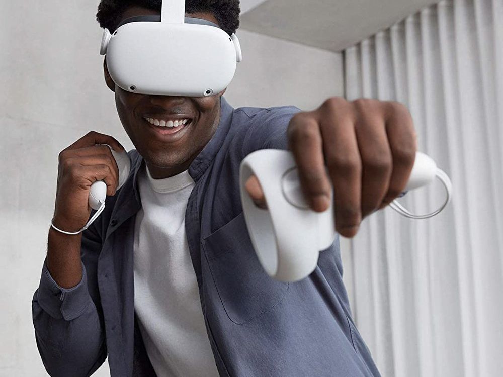 その他 VR  Quest2 () 64GB Meta Oculus Quest 2 256GB Standalone VR Headset - White